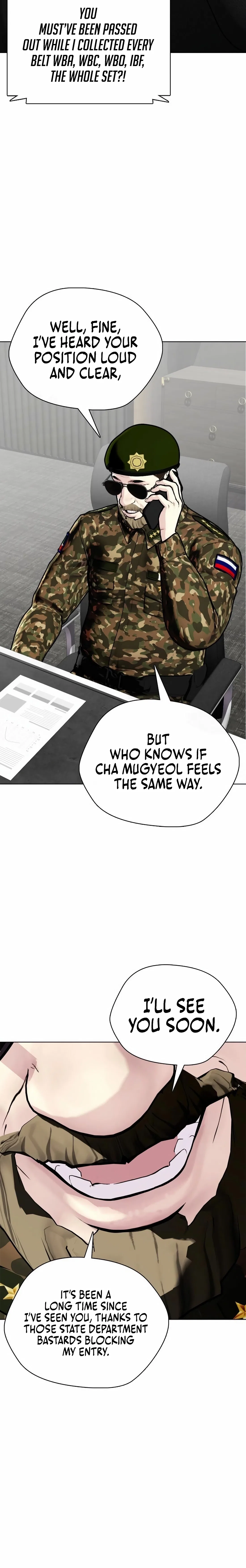 The Outcast Is Too Good at Martial Arts Chapter 148 – Page 24