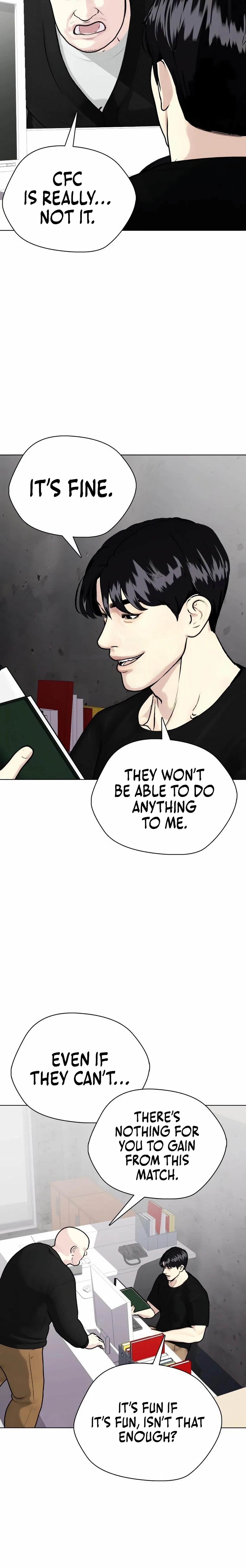 The Outcast Is Too Good at Martial Arts Chapter 148 – Page 30