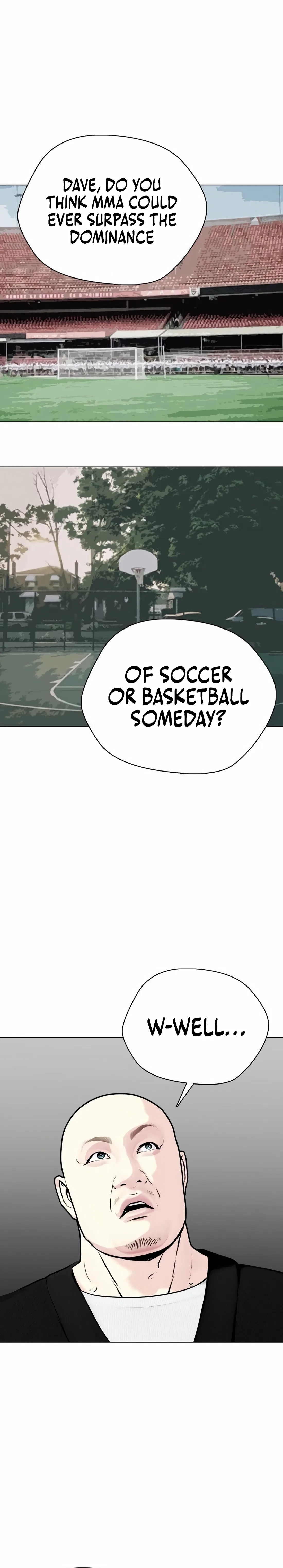 The Outcast Is Too Good at Martial Arts Chapter 148 – Page 32