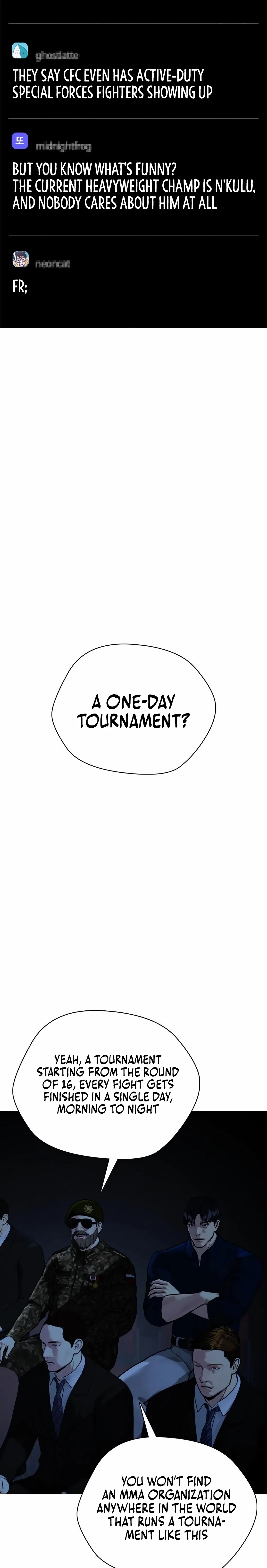 The Outcast Is Too Good at Martial Arts Chapter 148 – Page 41
