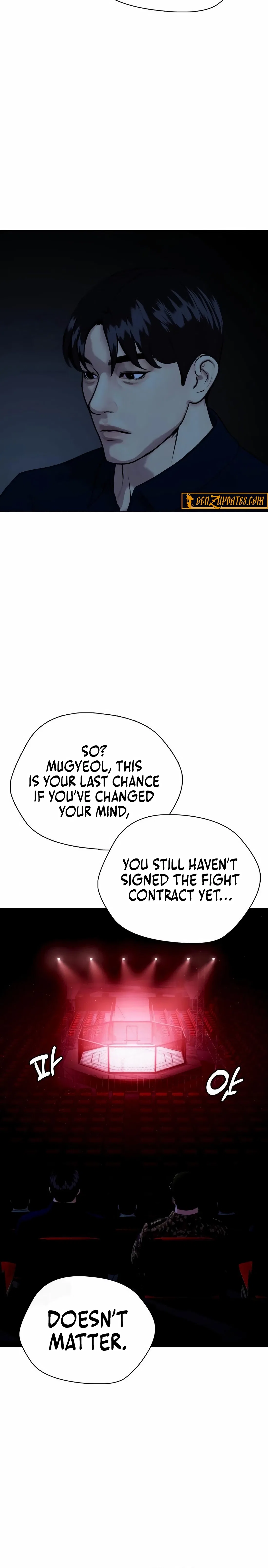The Outcast Is Too Good at Martial Arts Chapter 148 – Page 42