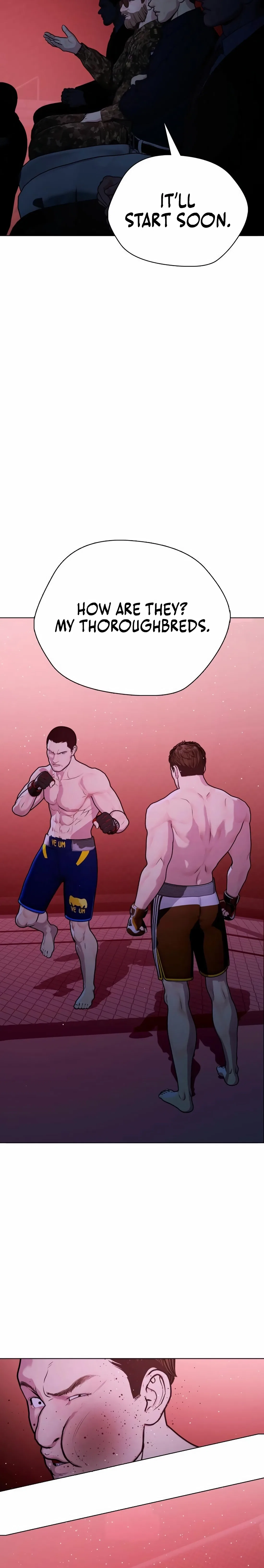 The Outcast Is Too Good at Martial Arts Chapter 148 – Page 44