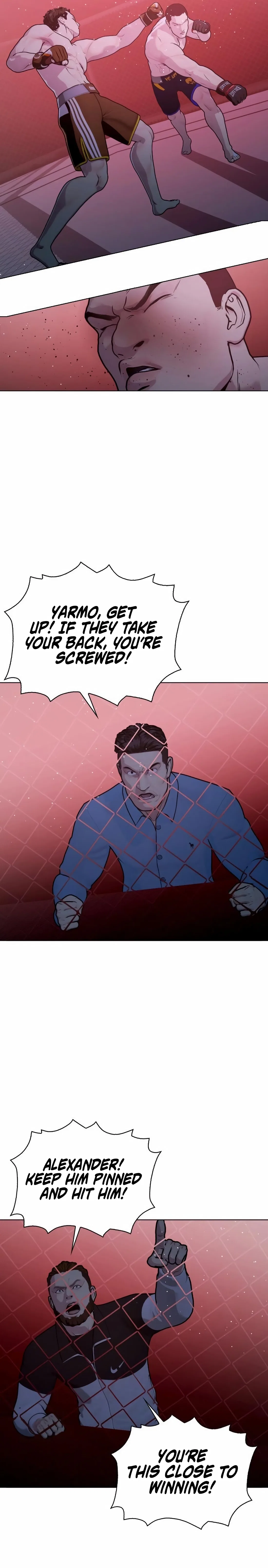 The Outcast Is Too Good at Martial Arts Chapter 148 – Page 45