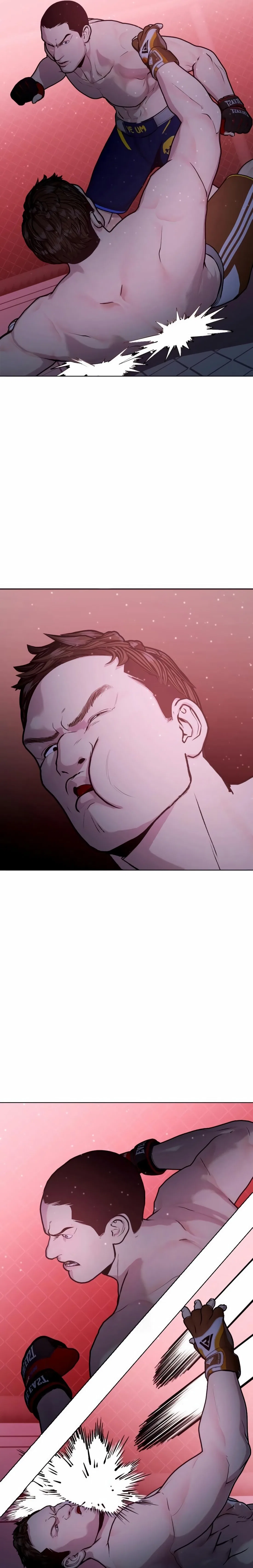 The Outcast Is Too Good at Martial Arts Chapter 148 – Page 47