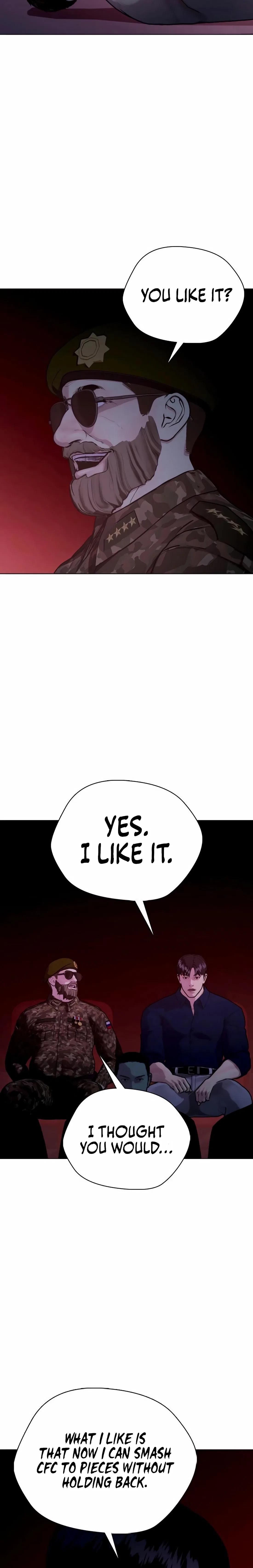 The Outcast Is Too Good at Martial Arts Chapter 148 – Page 48