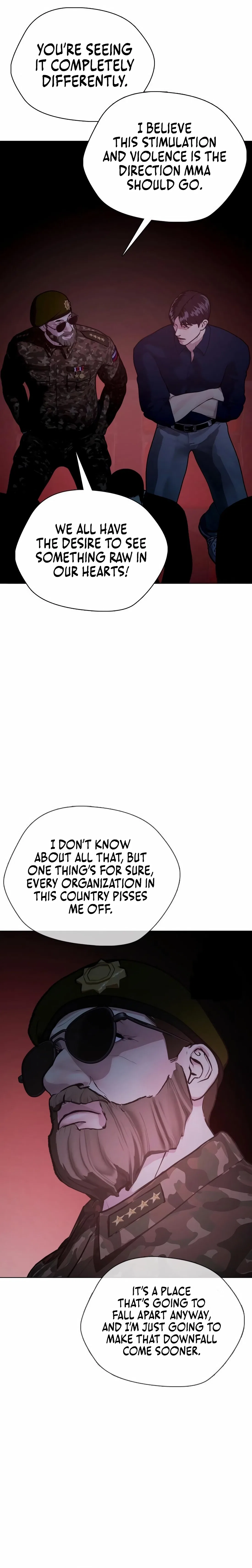 The Outcast Is Too Good at Martial Arts Chapter 148 – Page 50