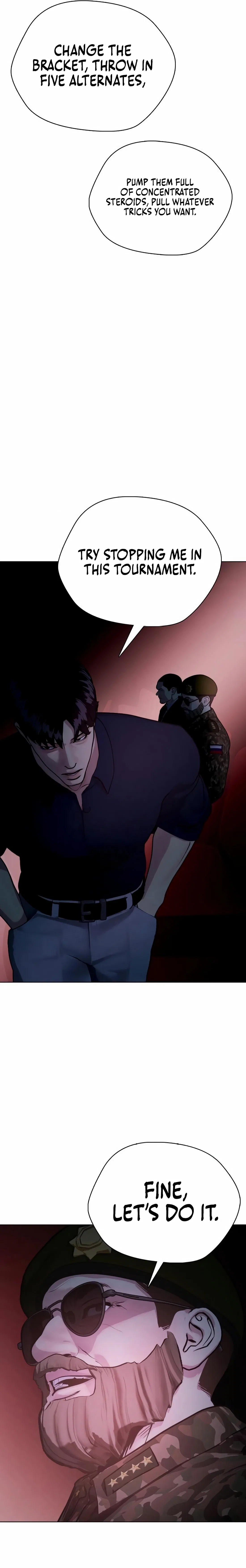 The Outcast Is Too Good at Martial Arts Chapter 148 – Page 51