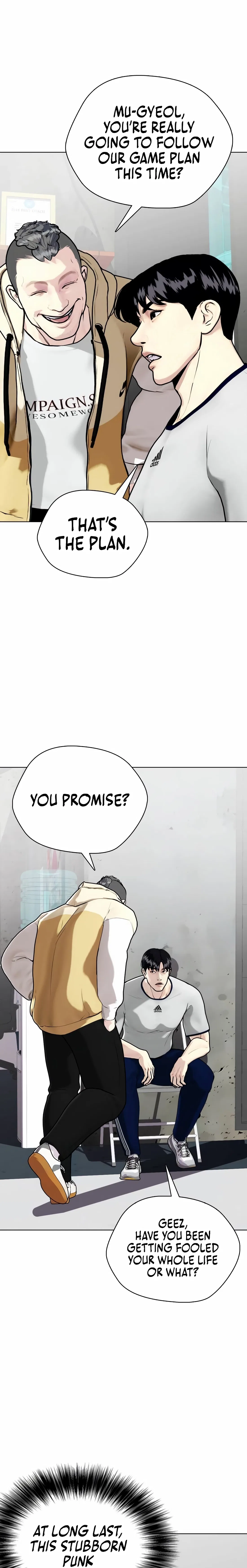 The Outcast Is Too Good at Martial Arts Chapter 147 – Page 2