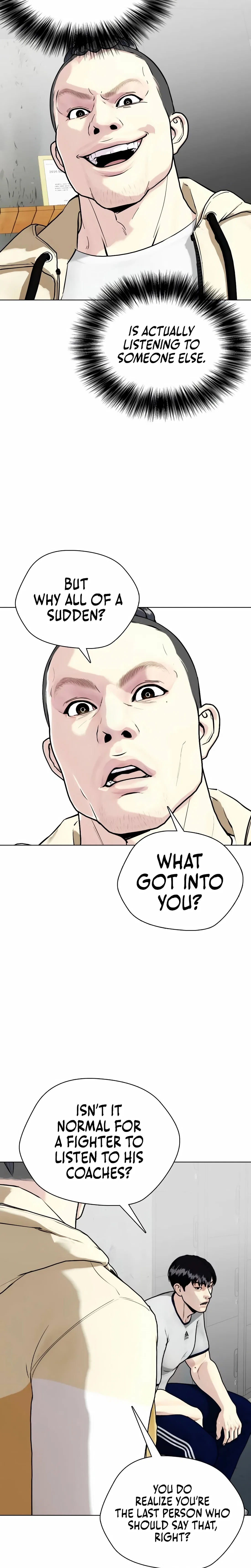 The Outcast Is Too Good at Martial Arts Chapter 147 – Page 3