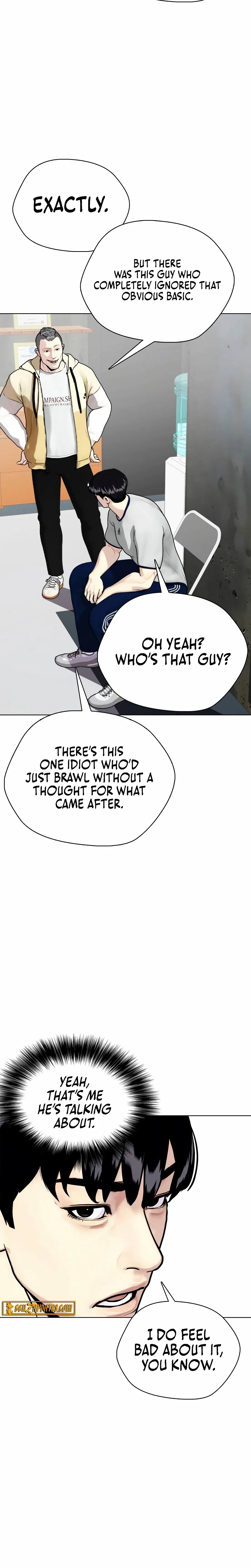 The Outcast Is Too Good at Martial Arts Chapter 147 – Page 4
