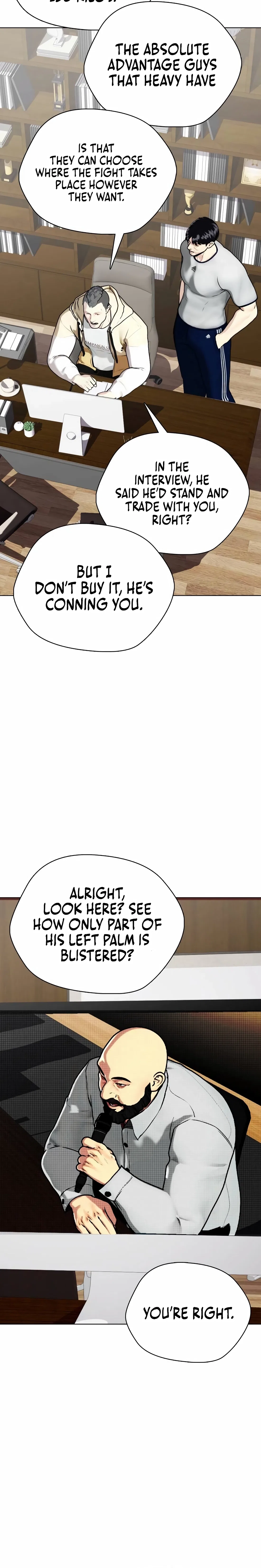 The Outcast Is Too Good at Martial Arts Chapter 147 – Page 6
