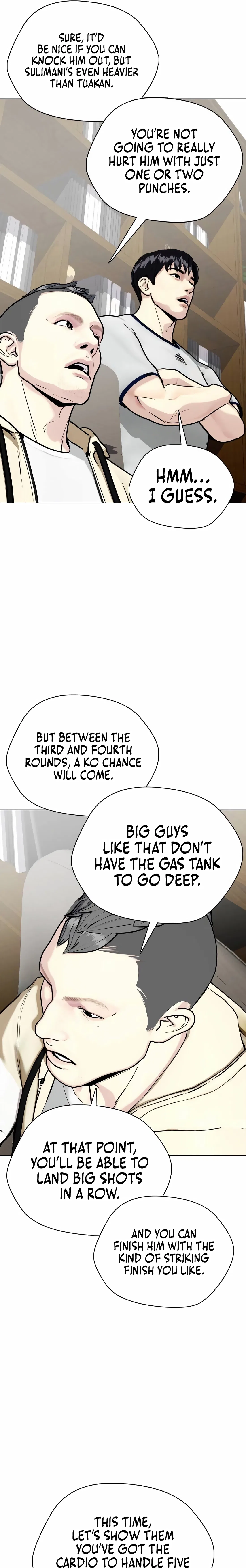 The Outcast Is Too Good at Martial Arts Chapter 147 – Page 11
