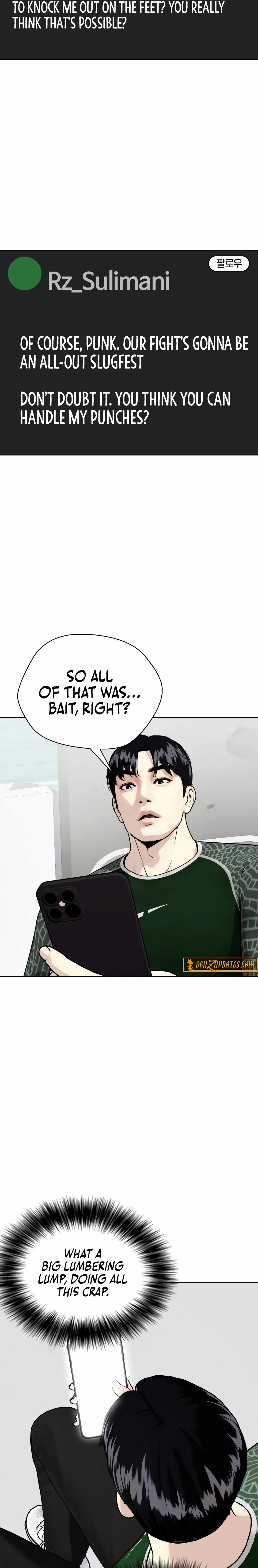 The Outcast Is Too Good at Martial Arts Chapter 147 – Page 13