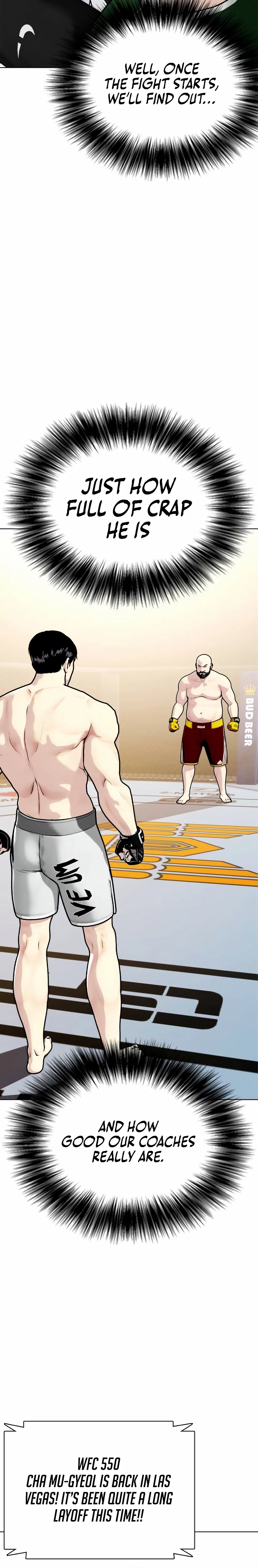The Outcast Is Too Good at Martial Arts Chapter 147 – Page 14