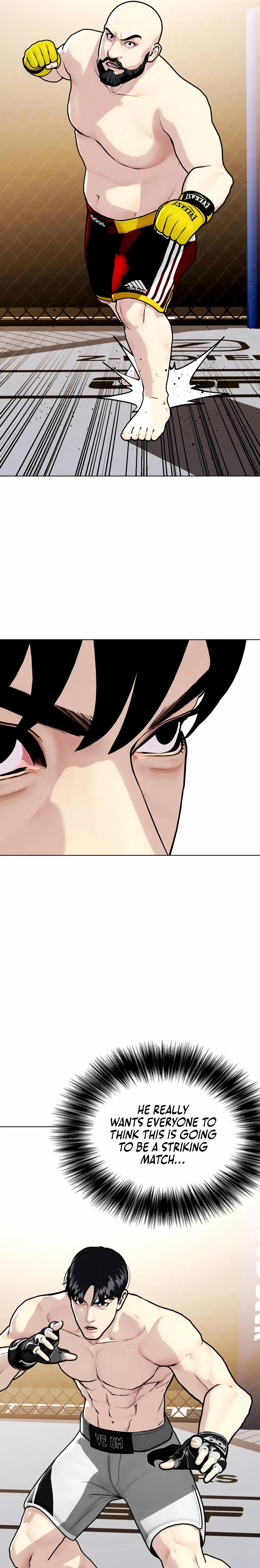 The Outcast Is Too Good at Martial Arts Chapter 147 – Page 17