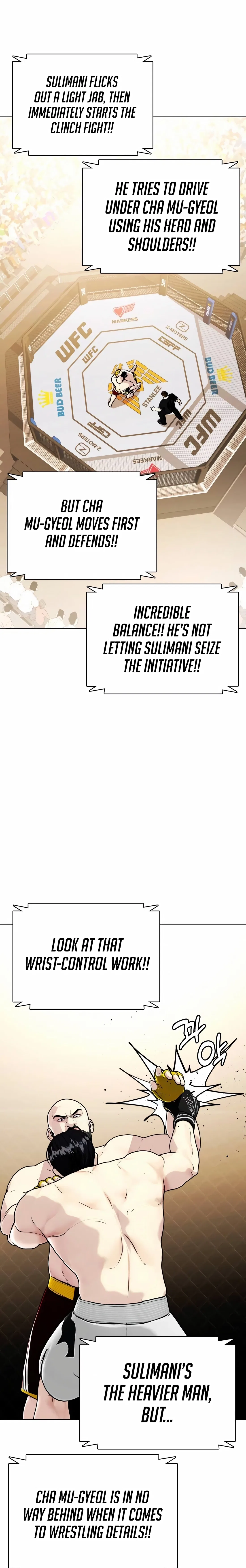 The Outcast Is Too Good at Martial Arts Chapter 147 – Page 21