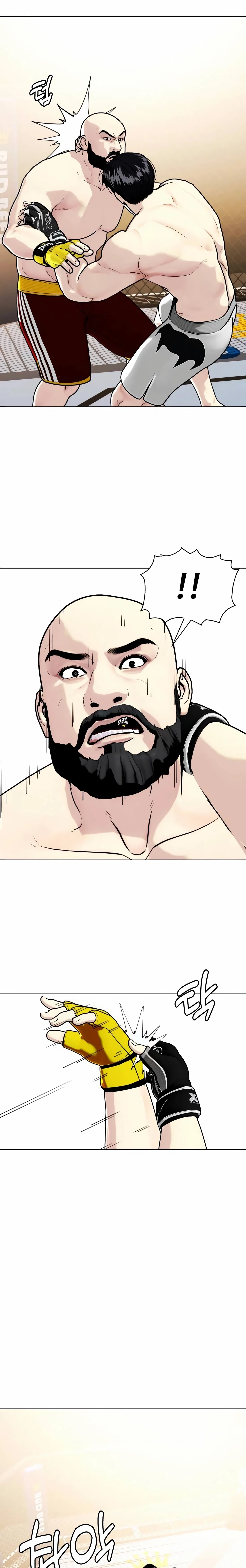 The Outcast Is Too Good at Martial Arts Chapter 147 – Page 23