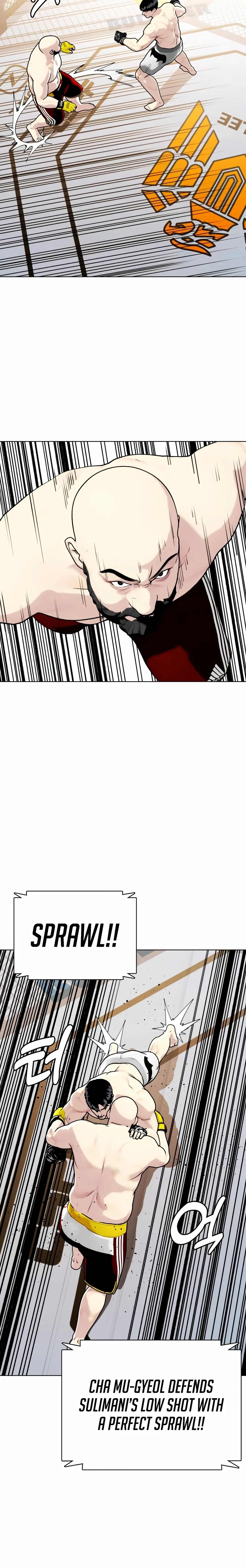 The Outcast Is Too Good at Martial Arts Chapter 147 – Page 24