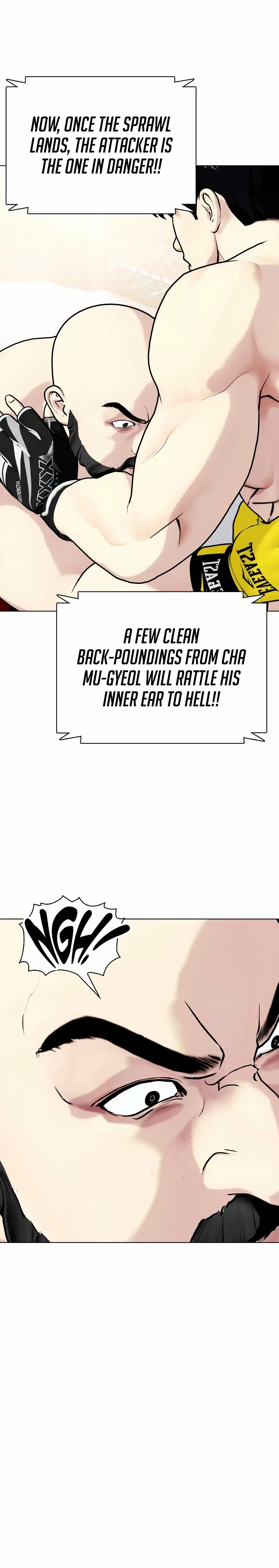 The Outcast Is Too Good at Martial Arts Chapter 147 – Page 25