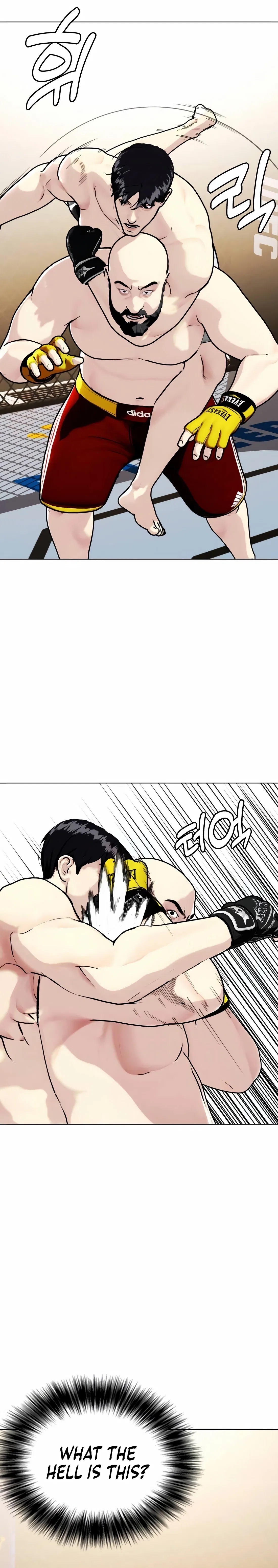 The Outcast Is Too Good at Martial Arts Chapter 147 – Page 26