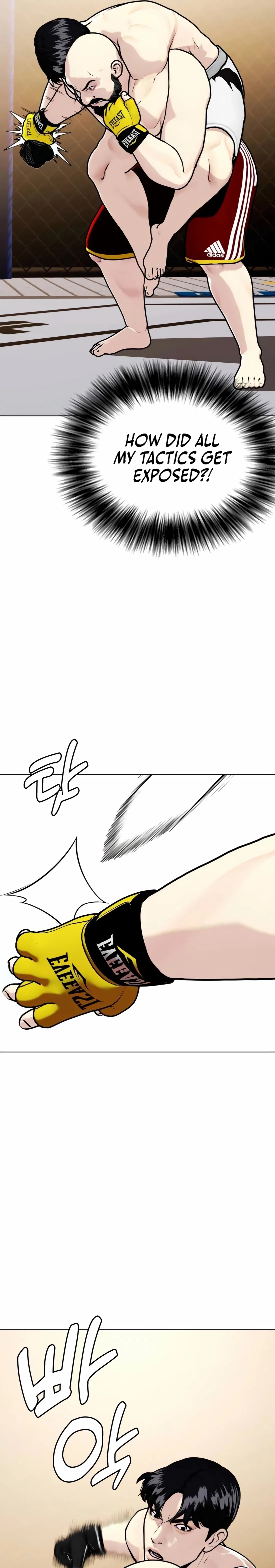 The Outcast Is Too Good at Martial Arts Chapter 147 – Page 27