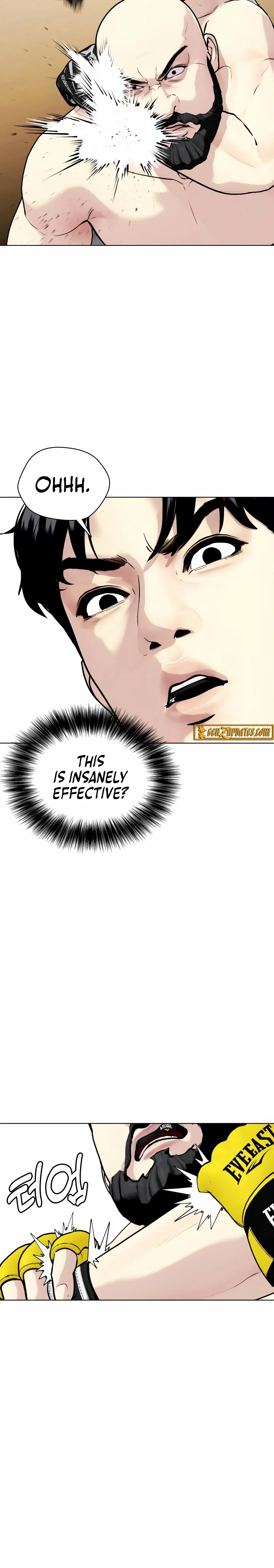 The Outcast Is Too Good at Martial Arts Chapter 147 – Page 28