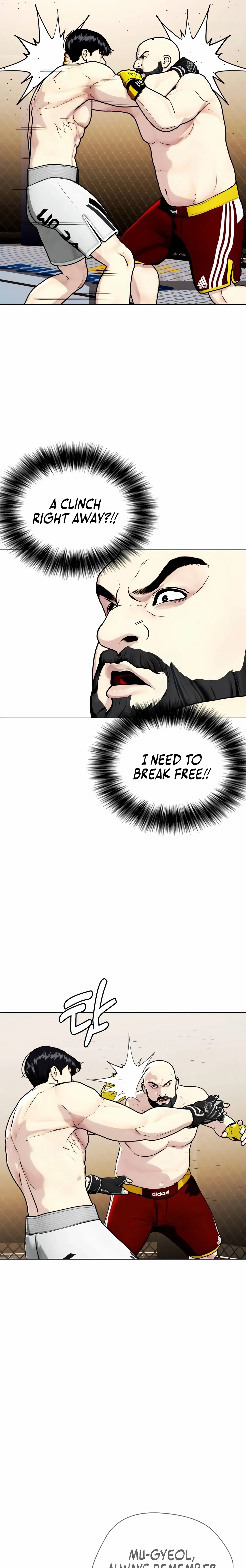 The Outcast Is Too Good at Martial Arts Chapter 147 – Page 31