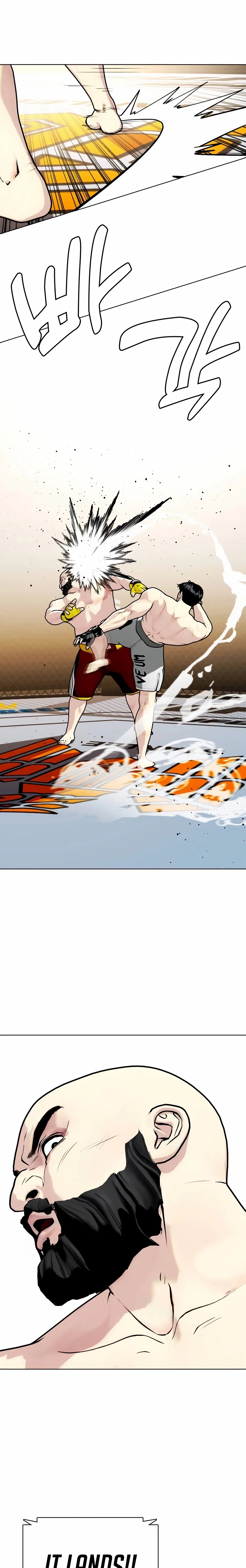 The Outcast Is Too Good at Martial Arts Chapter 147 – Page 33
