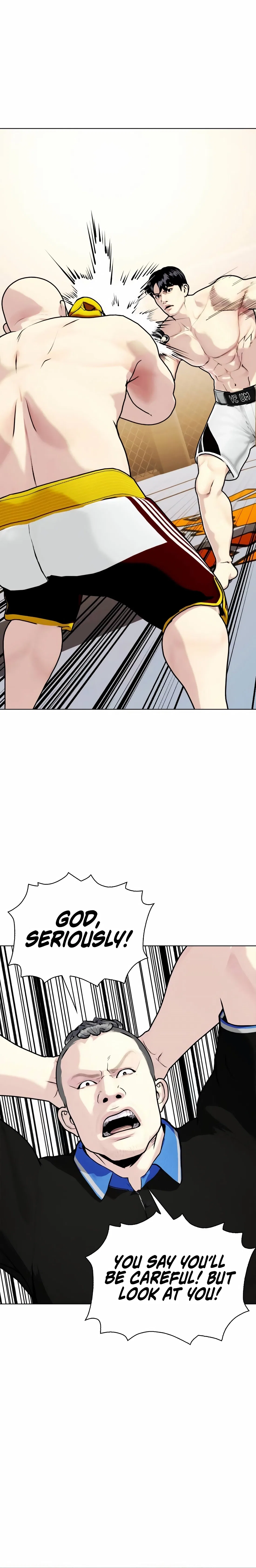 The Outcast Is Too Good at Martial Arts Chapter 147 – Page 36