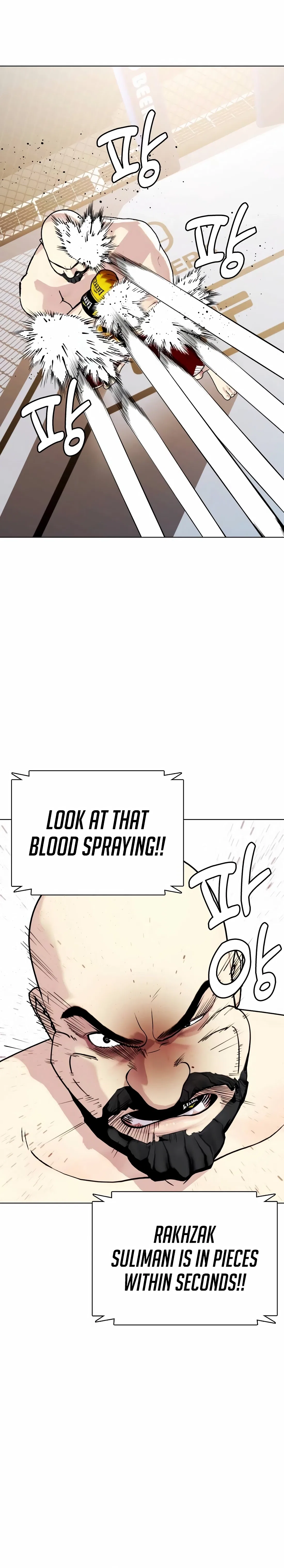 The Outcast Is Too Good at Martial Arts Chapter 147 – Page 38