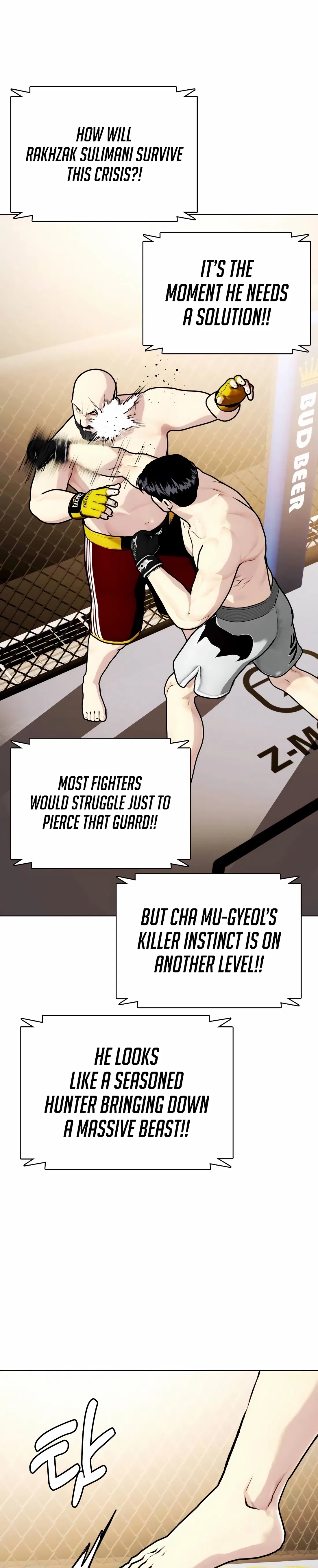 The Outcast Is Too Good at Martial Arts Chapter 147 – Page 41