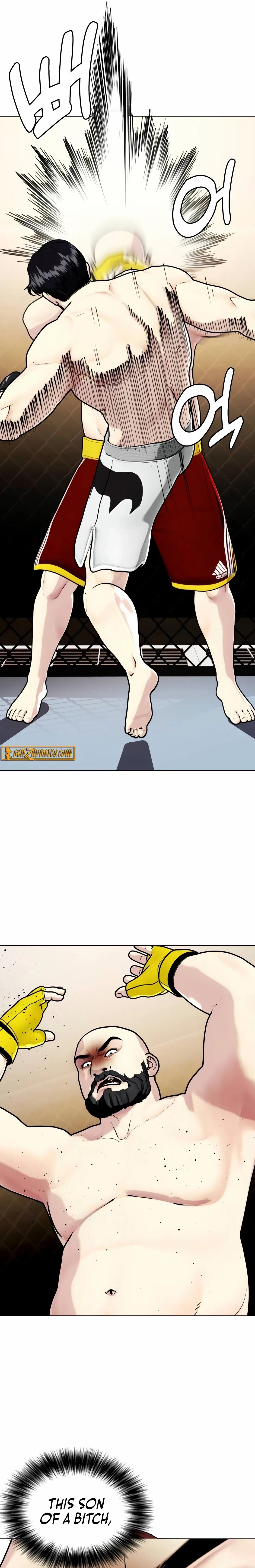 The Outcast Is Too Good at Martial Arts Chapter 147 – Page 43