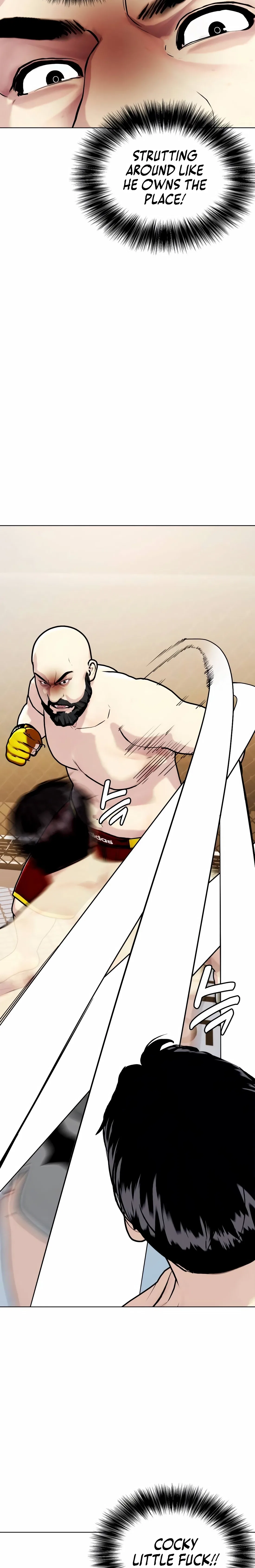 The Outcast Is Too Good at Martial Arts Chapter 147 – Page 44