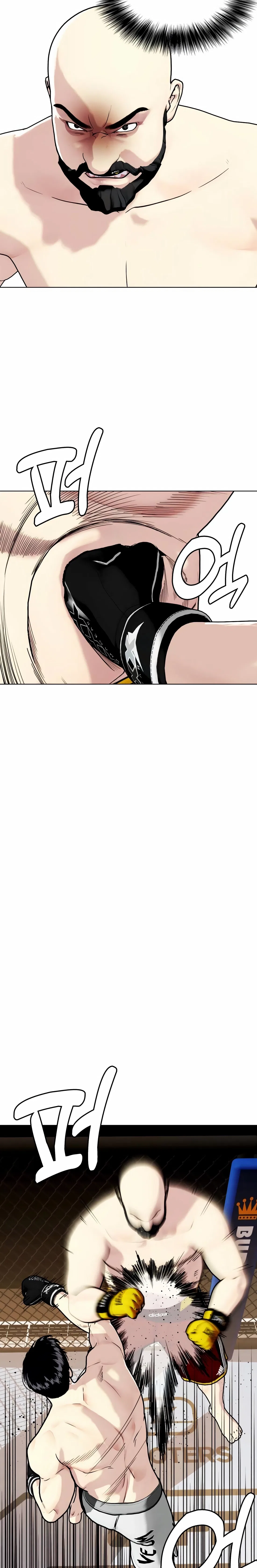 The Outcast Is Too Good at Martial Arts Chapter 147 – Page 45
