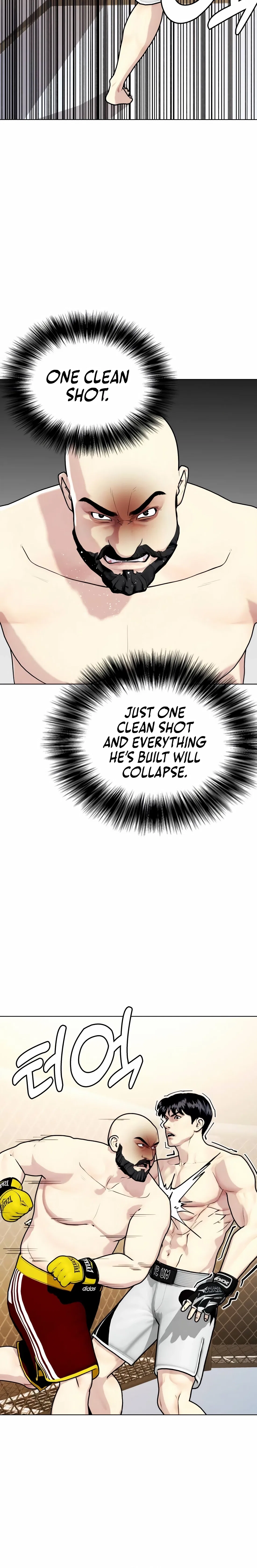 The Outcast Is Too Good at Martial Arts Chapter 147 – Page 46