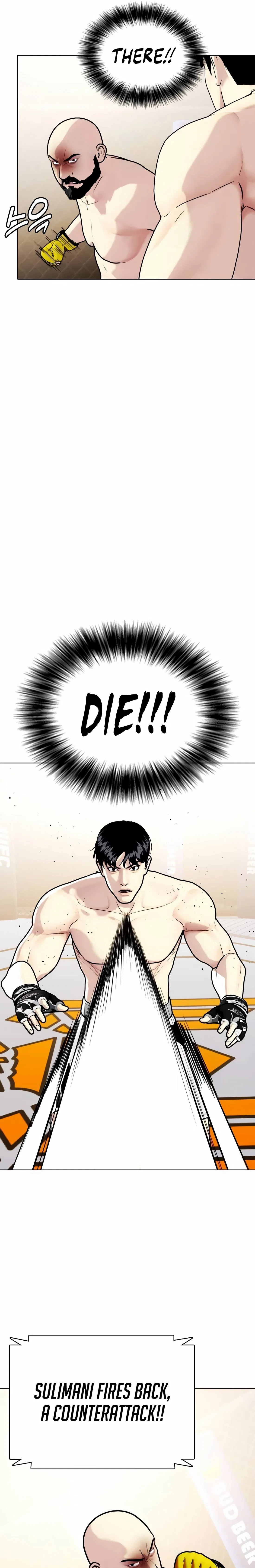 The Outcast Is Too Good at Martial Arts Chapter 147 – Page 47