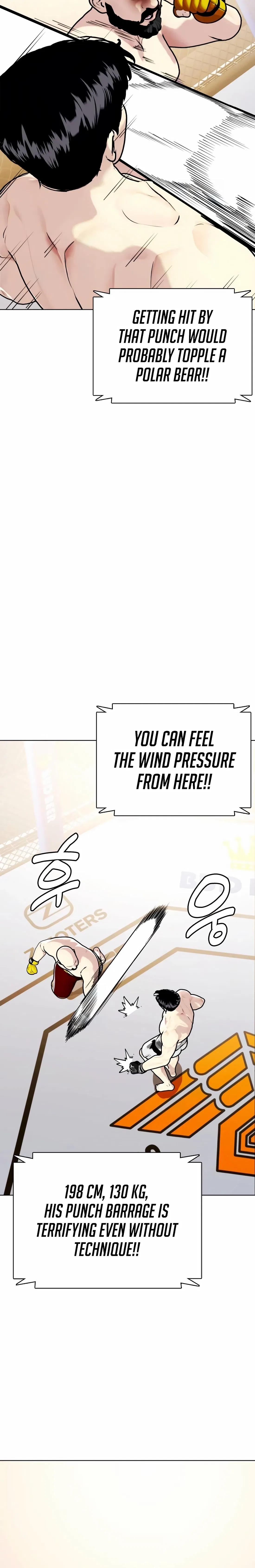 The Outcast Is Too Good at Martial Arts Chapter 147 – Page 48