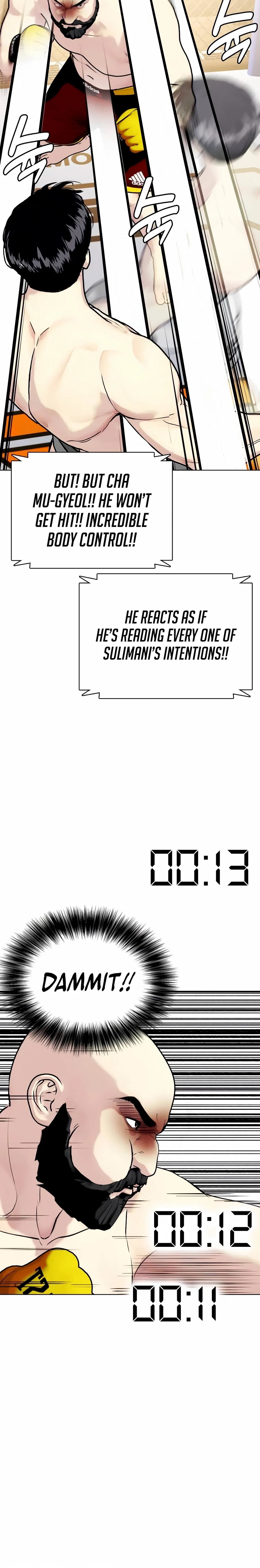 The Outcast Is Too Good at Martial Arts Chapter 147 – Page 50