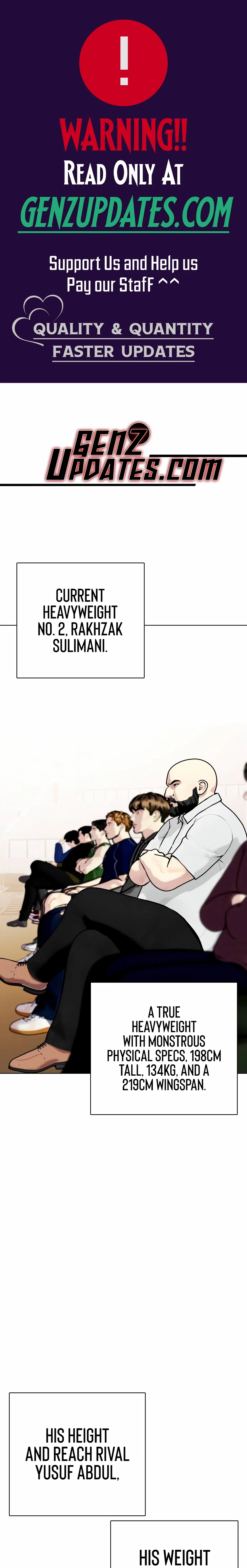 The Outcast Is Too Good at Martial Arts Chapter 146 – Page 1