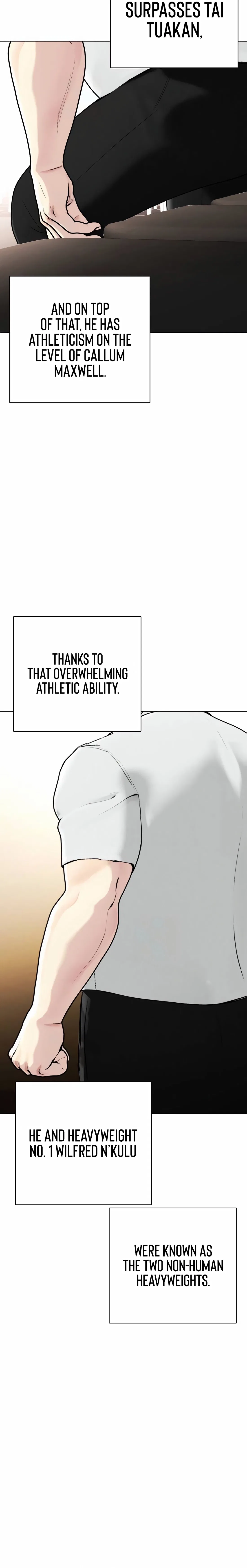The Outcast Is Too Good at Martial Arts Chapter 146 – Page 2