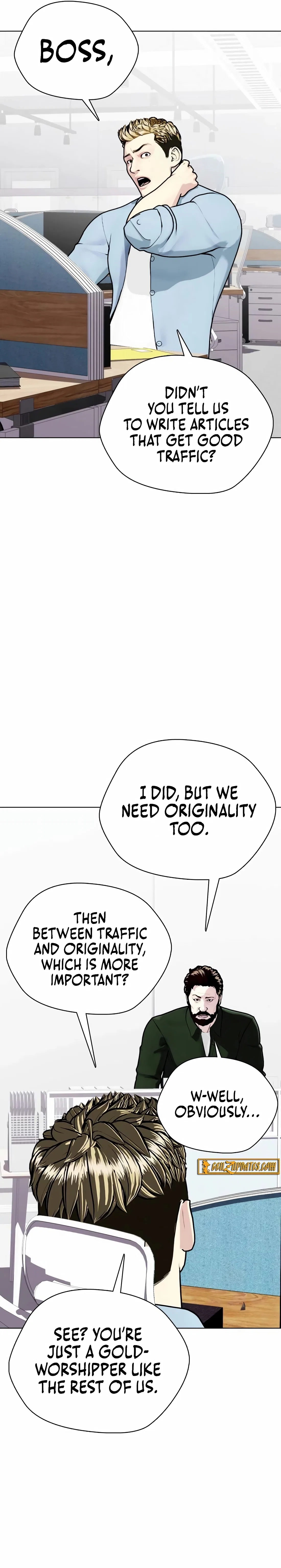 The Outcast Is Too Good at Martial Arts Chapter 146 – Page 5
