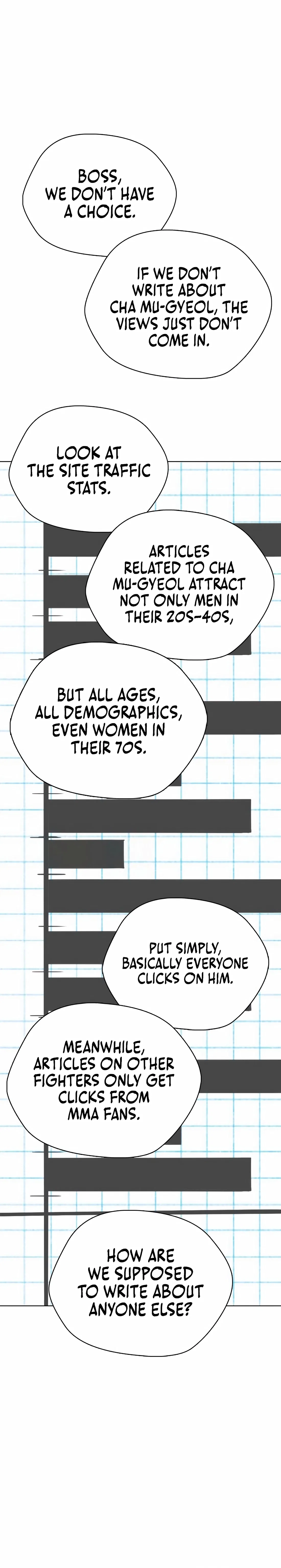 The Outcast Is Too Good at Martial Arts Chapter 146 – Page 6