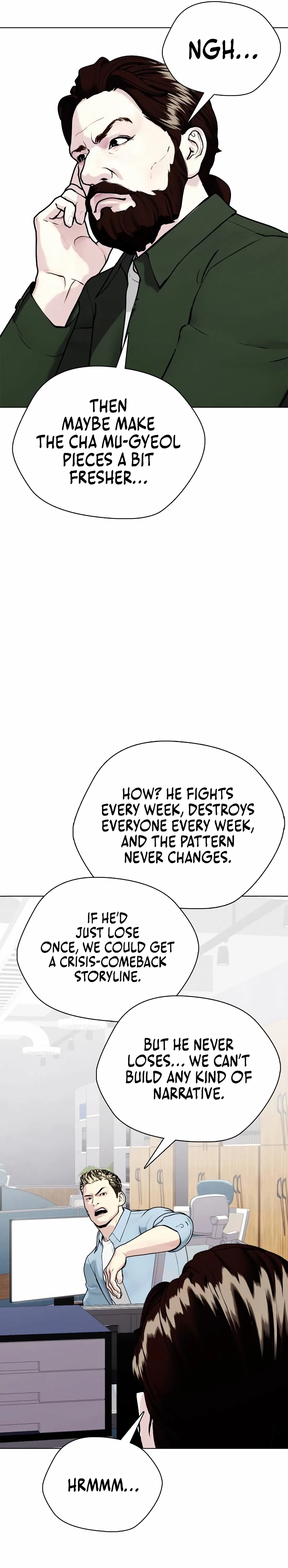 The Outcast Is Too Good at Martial Arts Chapter 146 – Page 7