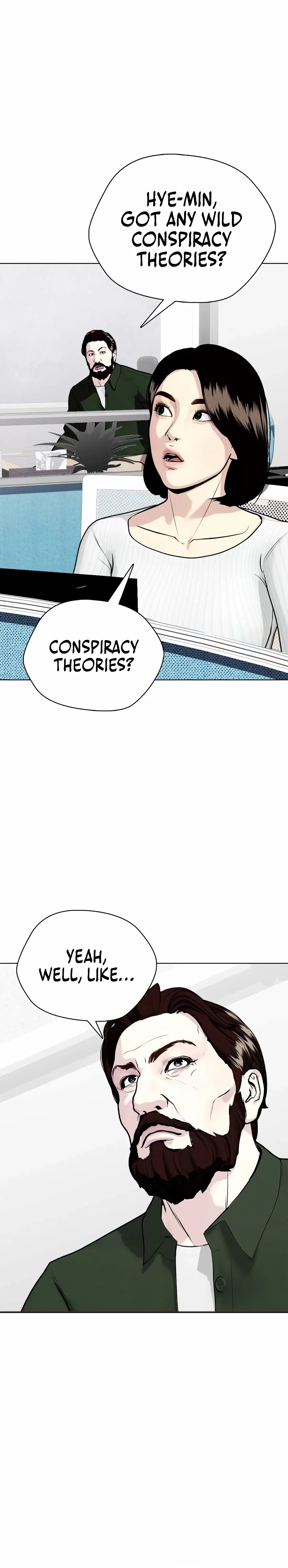 The Outcast Is Too Good at Martial Arts Chapter 146 – Page 8