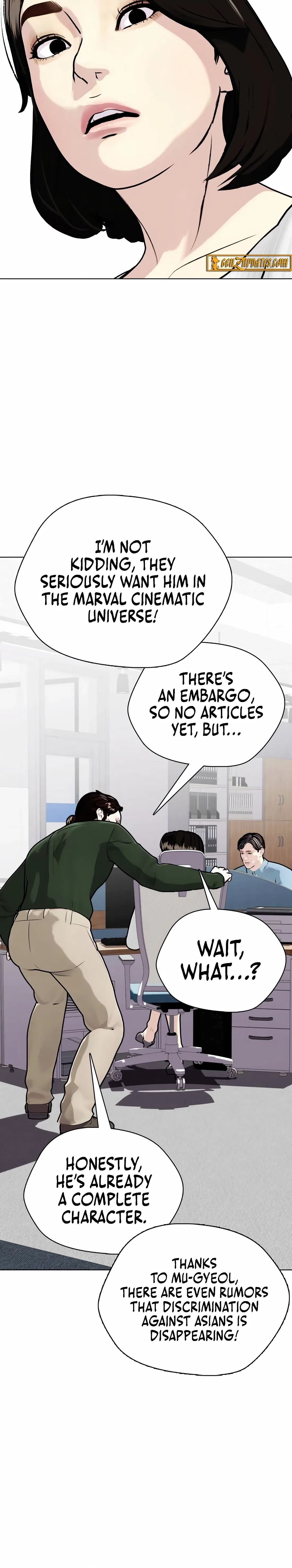 The Outcast Is Too Good at Martial Arts Chapter 146 – Page 12