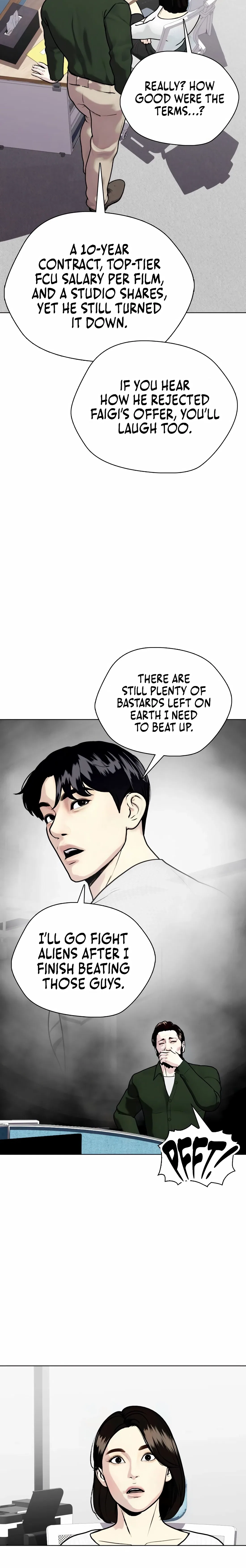 The Outcast Is Too Good at Martial Arts Chapter 146 – Page 14