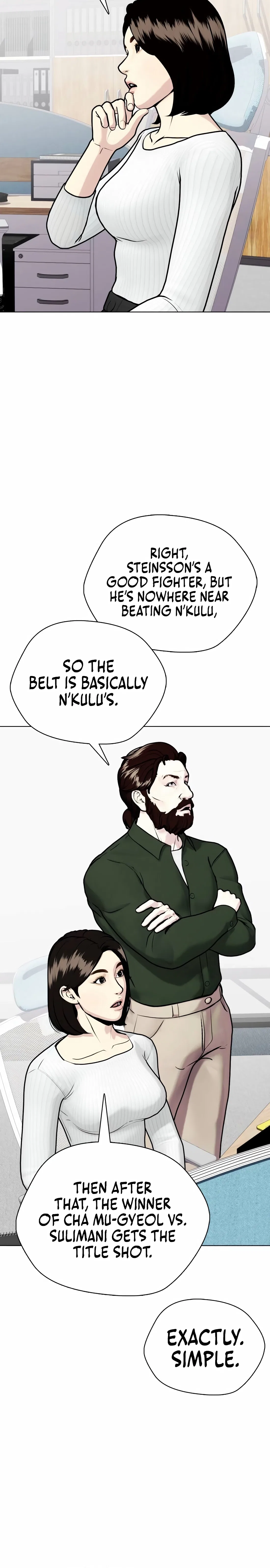 The Outcast Is Too Good at Martial Arts Chapter 146 – Page 16