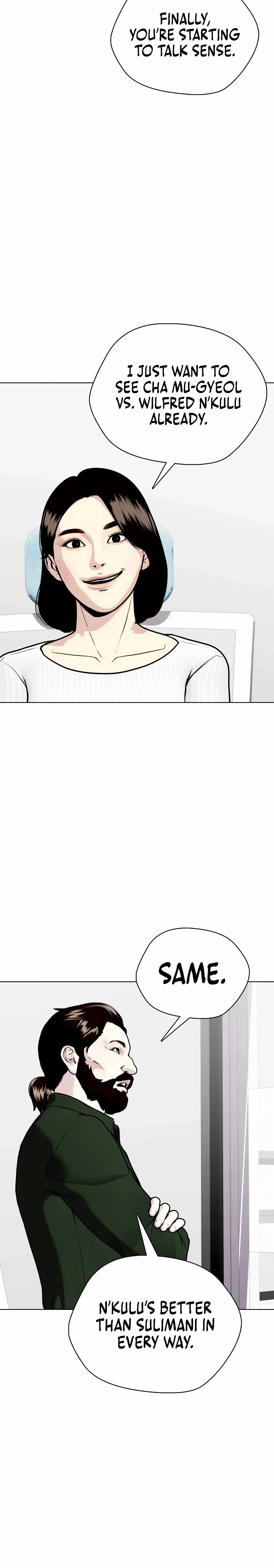 The Outcast Is Too Good at Martial Arts Chapter 146 – Page 18