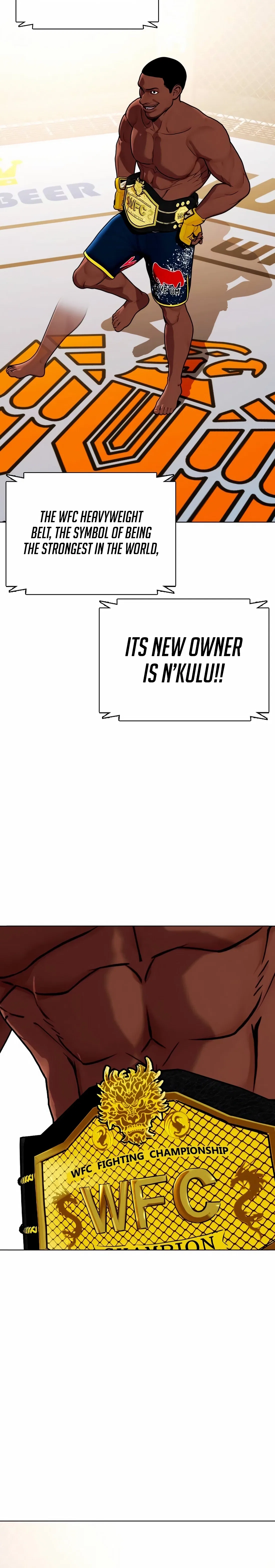The Outcast Is Too Good at Martial Arts Chapter 146 – Page 22