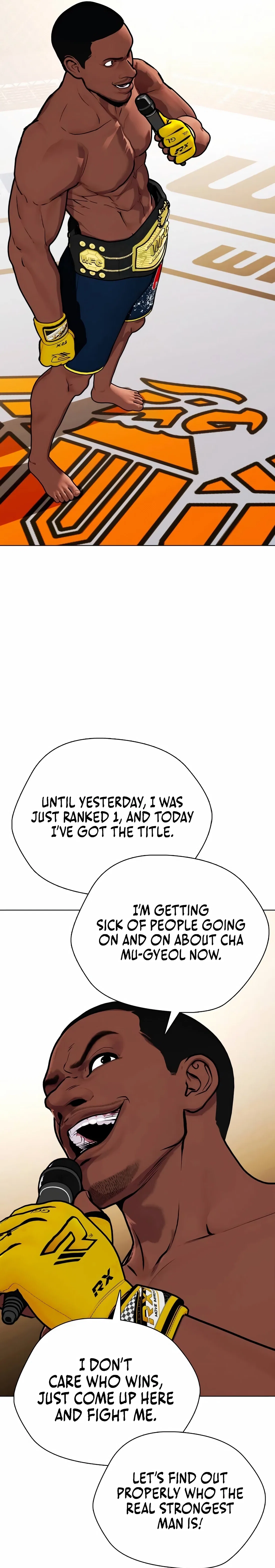 The Outcast Is Too Good at Martial Arts Chapter 146 – Page 23